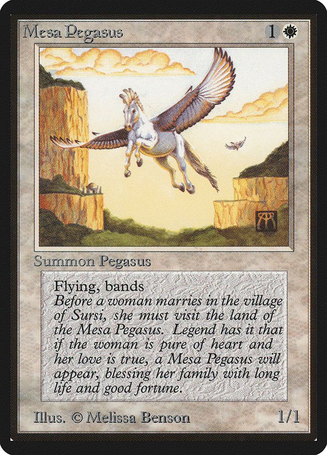 Mesa Pegasus [Beta Edition] | Good Games Cannington