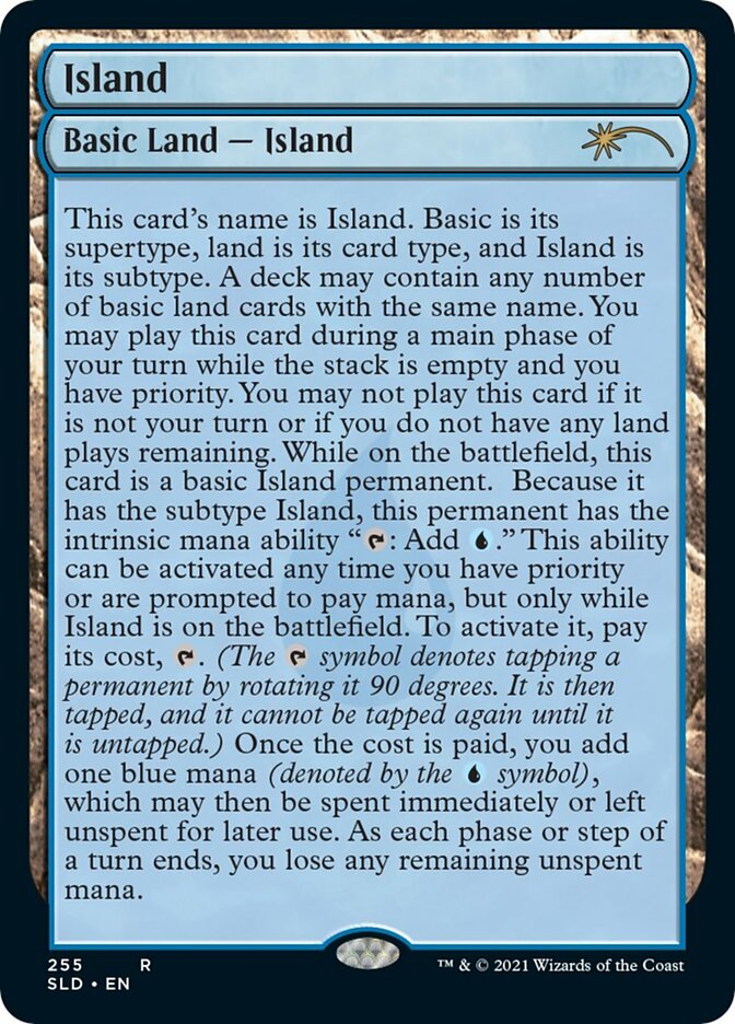Island (255) [Secret Lair Drop Series] | Good Games Cannington
