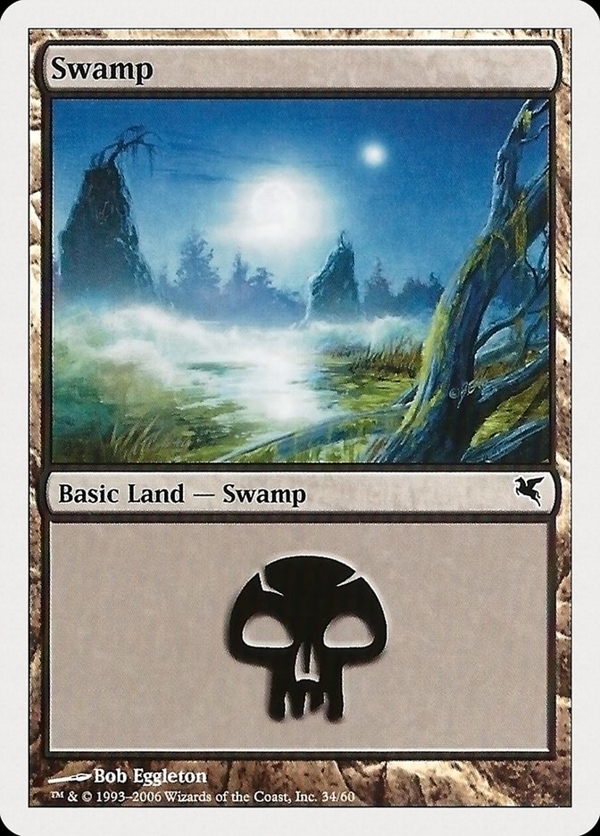 Swamp (34) [Hachette UK] | Good Games Cannington