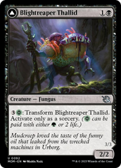 Blightreaper Thallid // Blightsower Thallid [March of the Machine] | Good Games Cannington