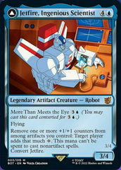 Jetfire, Ingenious Scientist // Jetfire, Air Guardian [Transformers] | Good Games Cannington