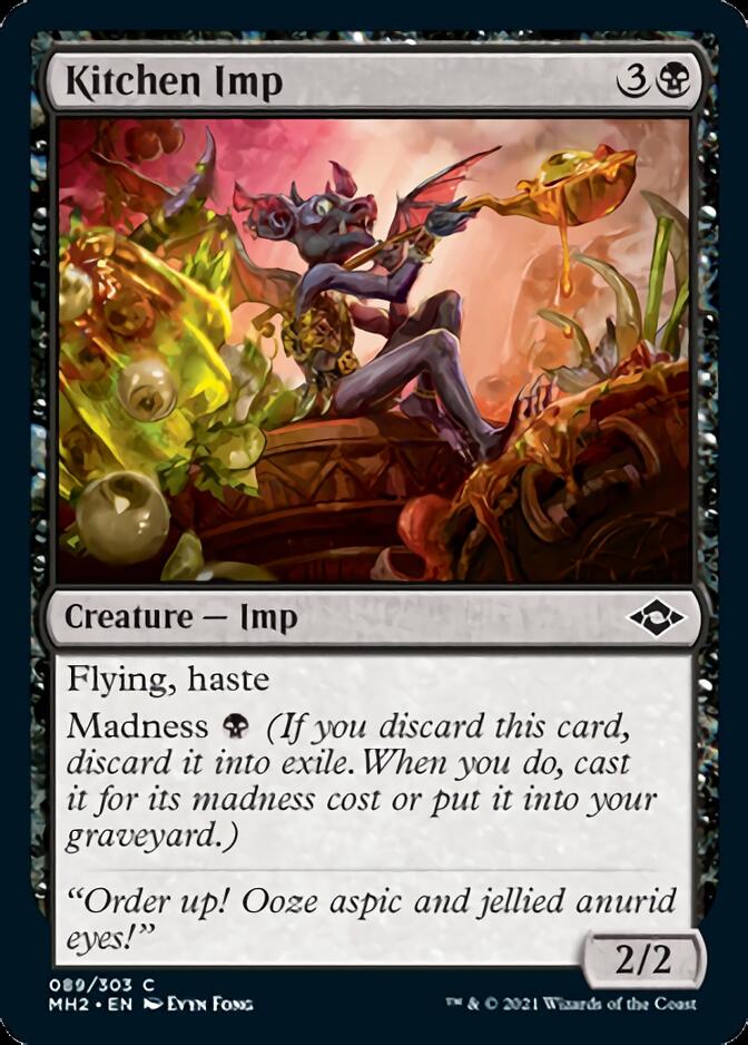 Kitchen Imp [Modern Horizons 2] | Good Games Cannington