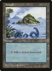 Island (Oversized) [Oversize Cards] | Good Games Cannington