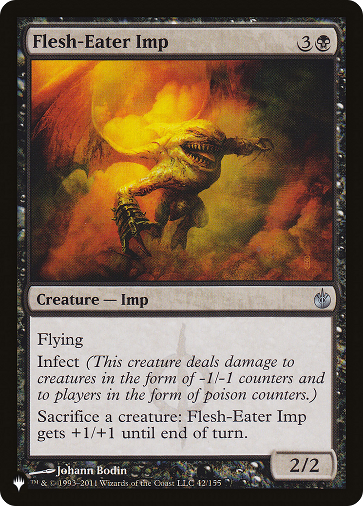 Flesh-Eater Imp [The List] | Good Games Cannington
