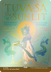Tuvasa the Sunlit [Secret Lair Drop Series] | Good Games Cannington