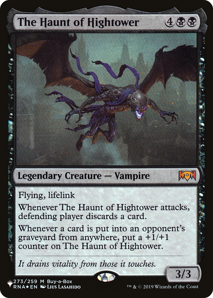 The Haunt of Hightower [The List] | Good Games Cannington