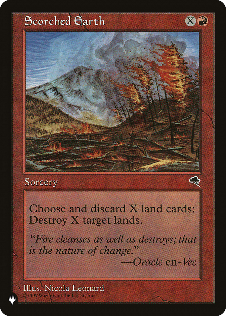 Scorched Earth [The List] | Good Games Cannington