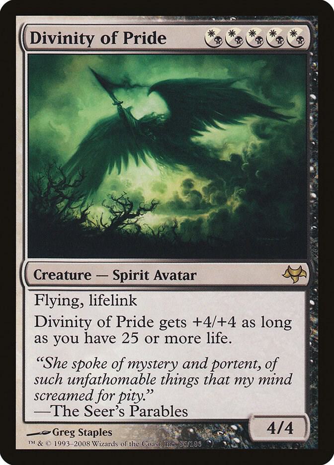 Divinity of Pride 86/180 (Eventide)  | Good Games Cannington