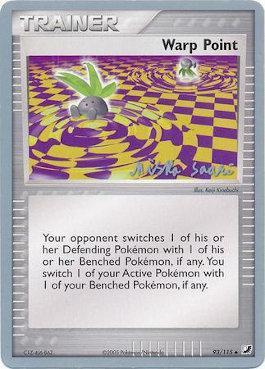 Warp Point (93/115) (Suns & Moons - Miska Saari) [World Championships 2006] | Good Games Cannington