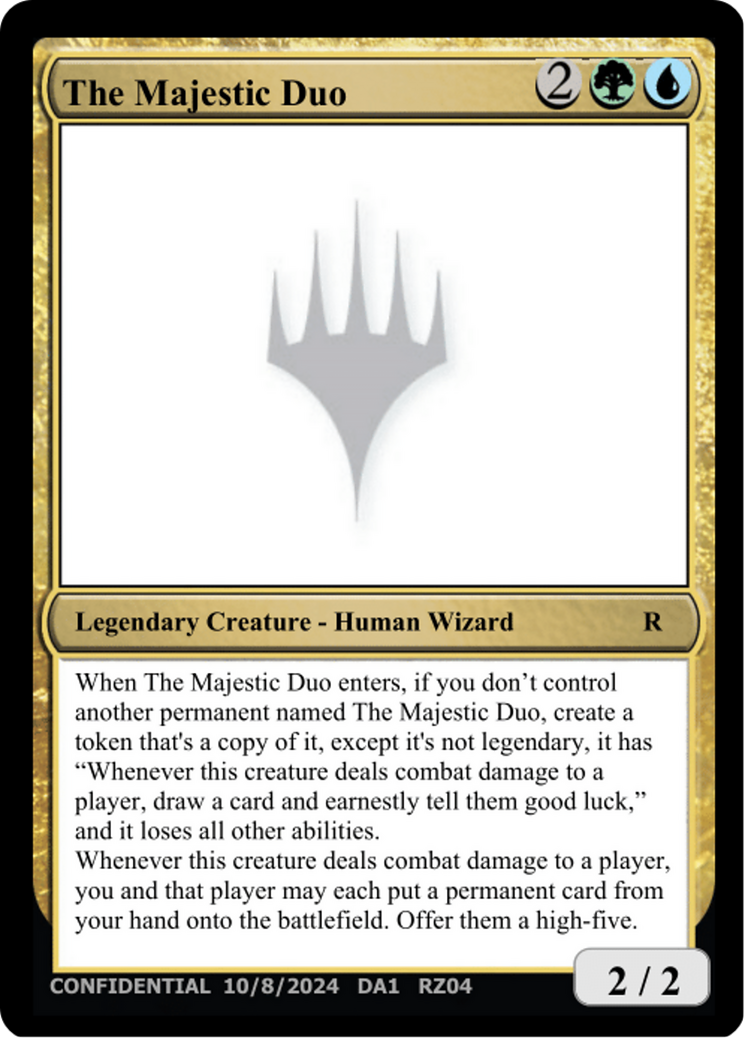 The Majestic Duo [Unknown Event] | Good Games Cannington