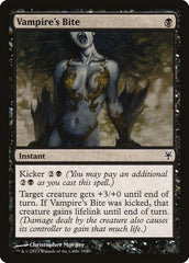 Vampire's Bite [Duel Decks: Sorin vs. Tibalt] | Good Games Cannington