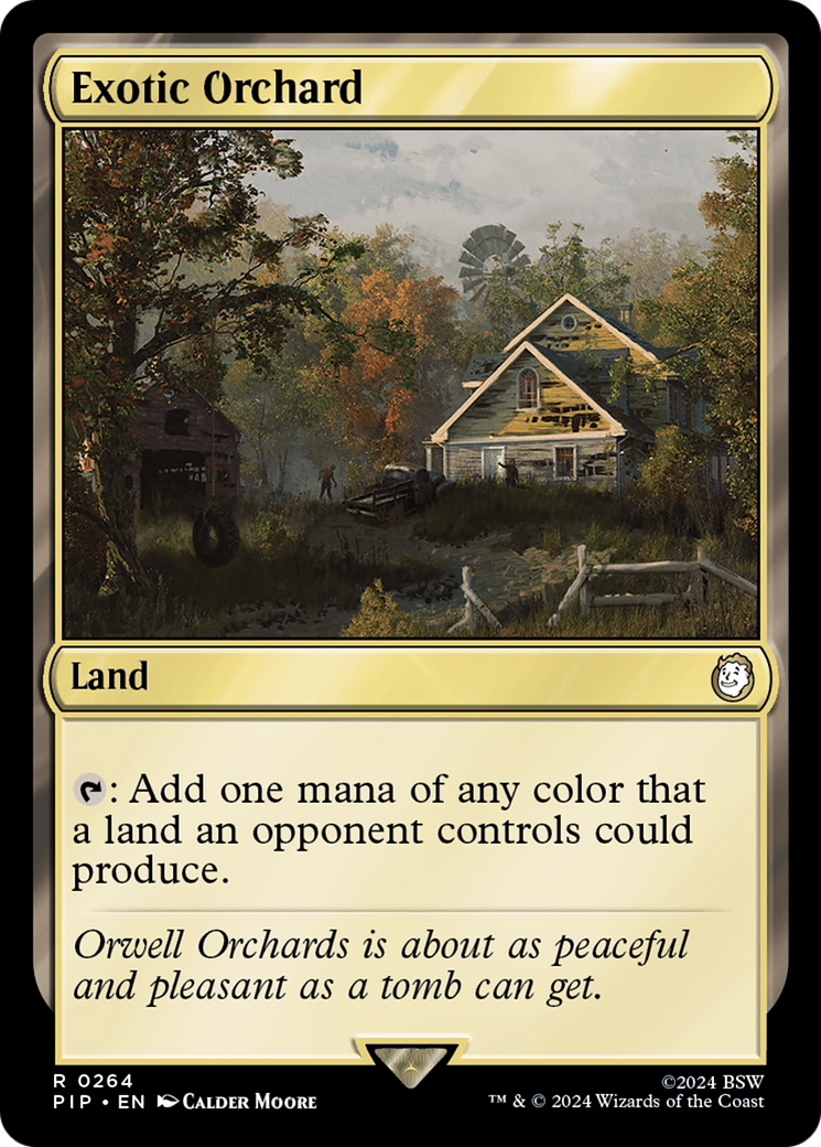 Exotic Orchard [Fallout] | Good Games Cannington