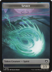 Eldrazi Scion // Spirit (0058) Double-Sided Token [Commander Masters Tokens] | Good Games Cannington