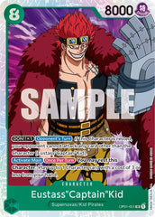 Eustass"Captain"Kid [Romance Dawn] | Good Games Cannington