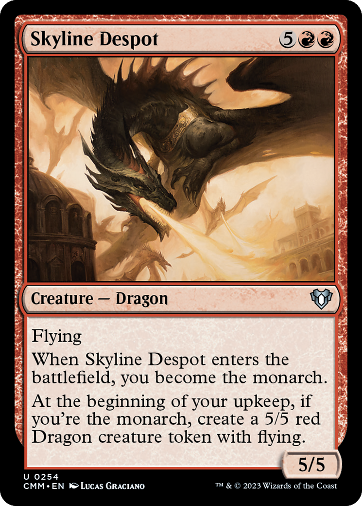 Skyline Despot [Commander Masters] | Good Games Cannington