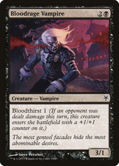 Bloodrage Vampire [Duel Decks: Sorin vs. Tibalt] | Good Games Cannington