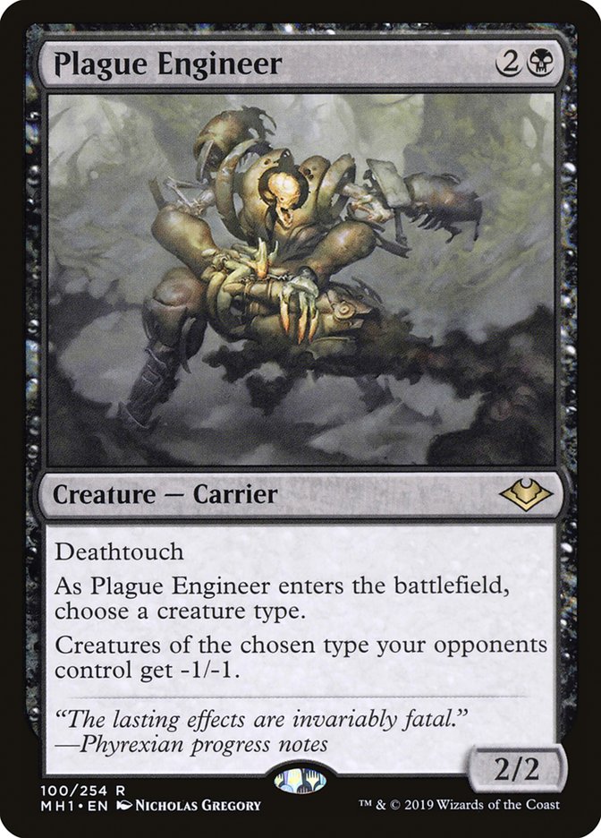 Plague Engineer [Modern Horizons] | Good Games Cannington