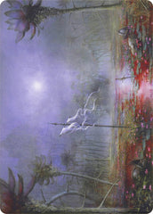 Silent Clearing // Silent Clearing [Modern Horizons Art Series] | Good Games Cannington