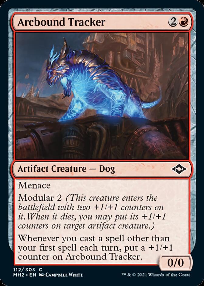 Arcbound Tracker [Modern Horizons 2] | Good Games Cannington