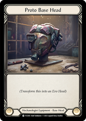 Proto Base Head [TCC003] (Round the Table: TCC x LSS) | Good Games Cannington