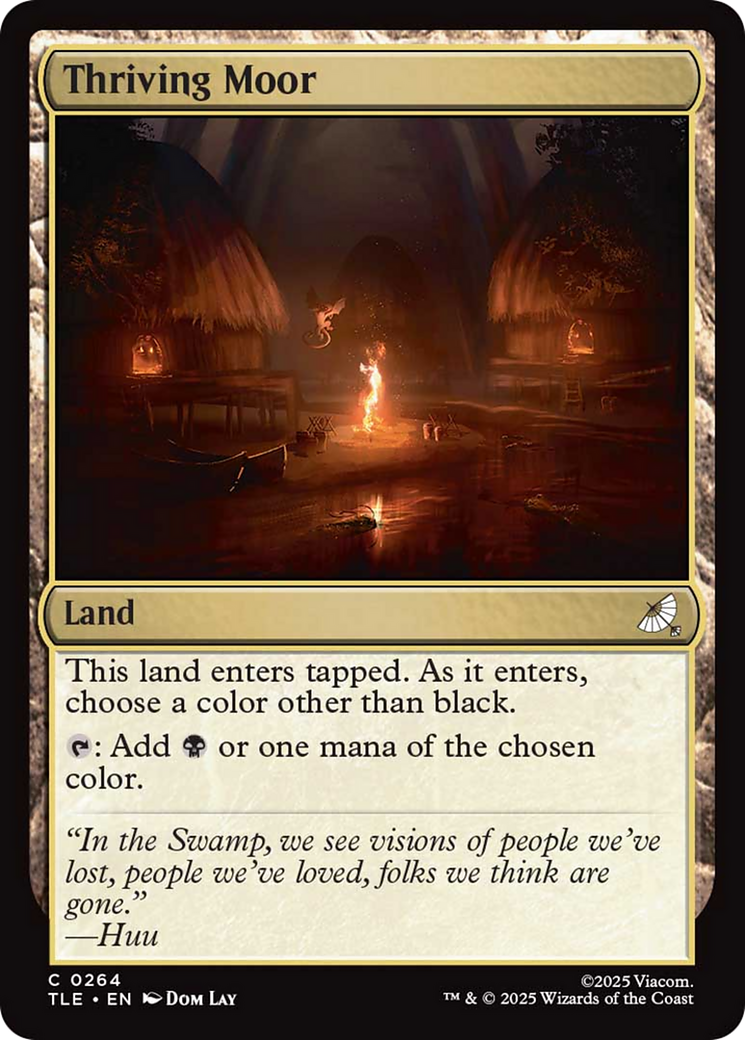 Thriving Moor [Avatar: The Last Airbender: Eternal-Legal] | Good Games Cannington