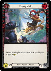 Flying Kick (Blue) [TCC099] (Round the Table: TCC x LSS) | Good Games Cannington