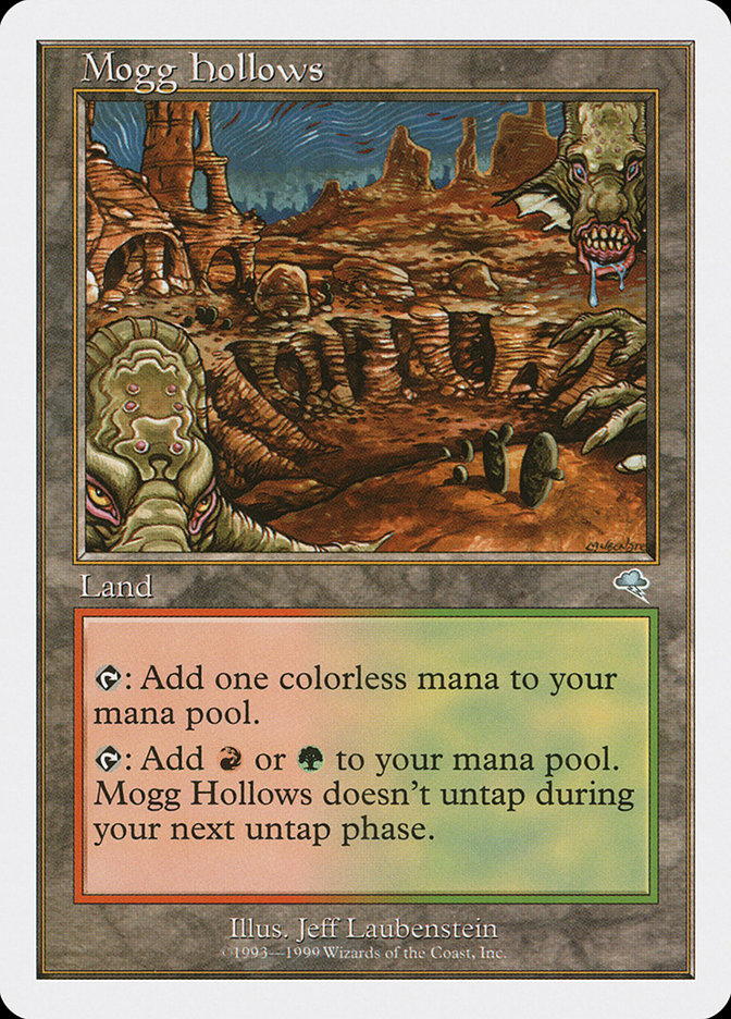 Mogg Hollows [Battle Royale] | Good Games Cannington