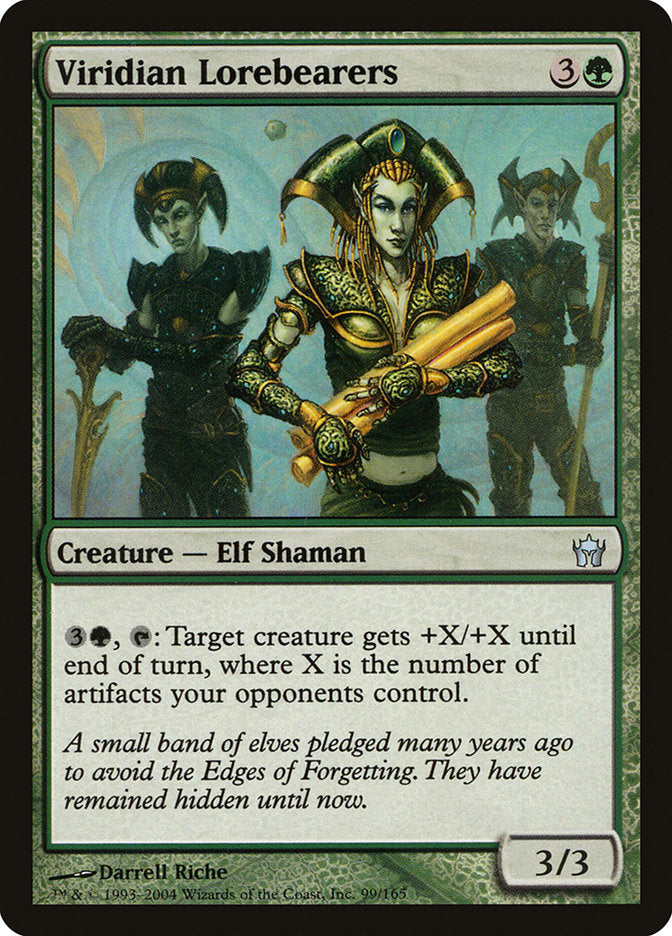 Viridian Lorebearers 99 (Fifth Dawn)  | Good Games Cannington