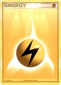 Lightning Energy (2005 Unnumbered) [League & Championship Cards] | Good Games Cannington
