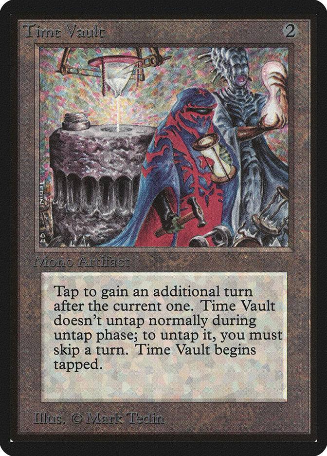 Time Vault [Beta Edition] | Good Games Cannington