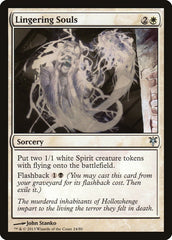 Lingering Souls [Duel Decks: Sorin vs. Tibalt] | Good Games Cannington