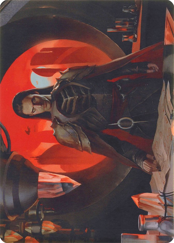 Yawgmoth, Thran Physician // Yawgmoth, Thran Physician [Modern Horizons Art Series] | Good Games Cannington