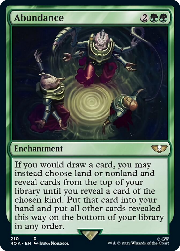Abundance [Warhammer 40,000] | Good Games Cannington