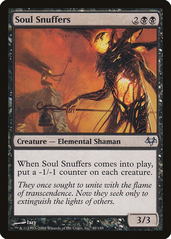 Soul Snuffers 45/180 (Eventide)  | Good Games Cannington