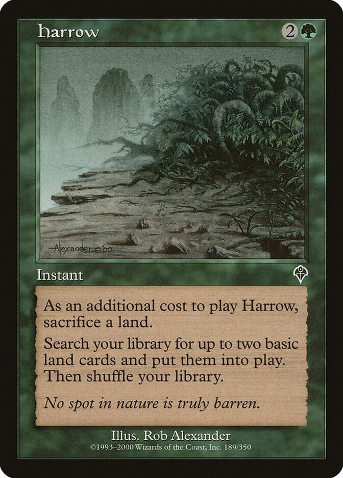 Harrow 189 (Invasion)  | Good Games Cannington
