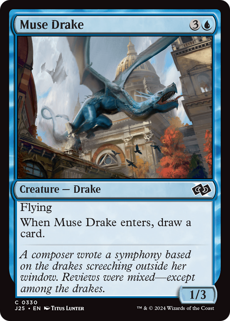 Muse Drake [Foundations Jumpstart] | Good Games Cannington