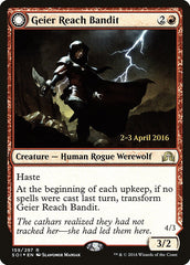 Geier Reach Bandit // Vildin-Pack Alpha [Shadows over Innistrad Prerelease Promos] | Good Games Cannington