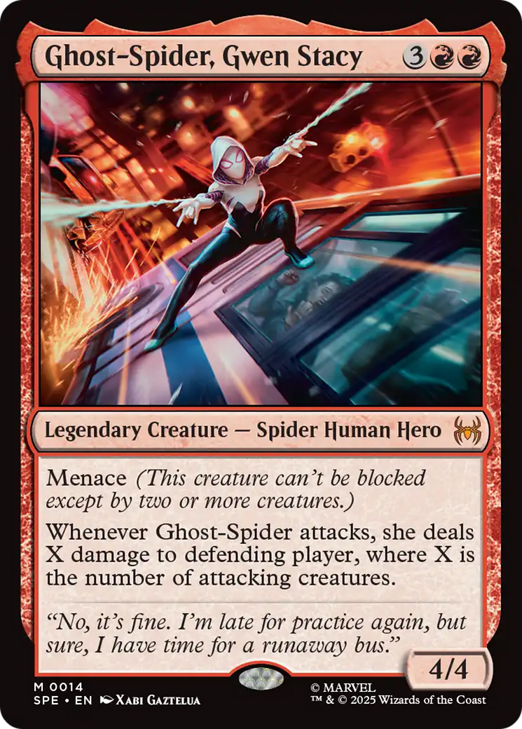 Ghost-Spider, Gwen Stacy [Marvel's Spider-Man: Eternal-Legal] | Good Games Cannington