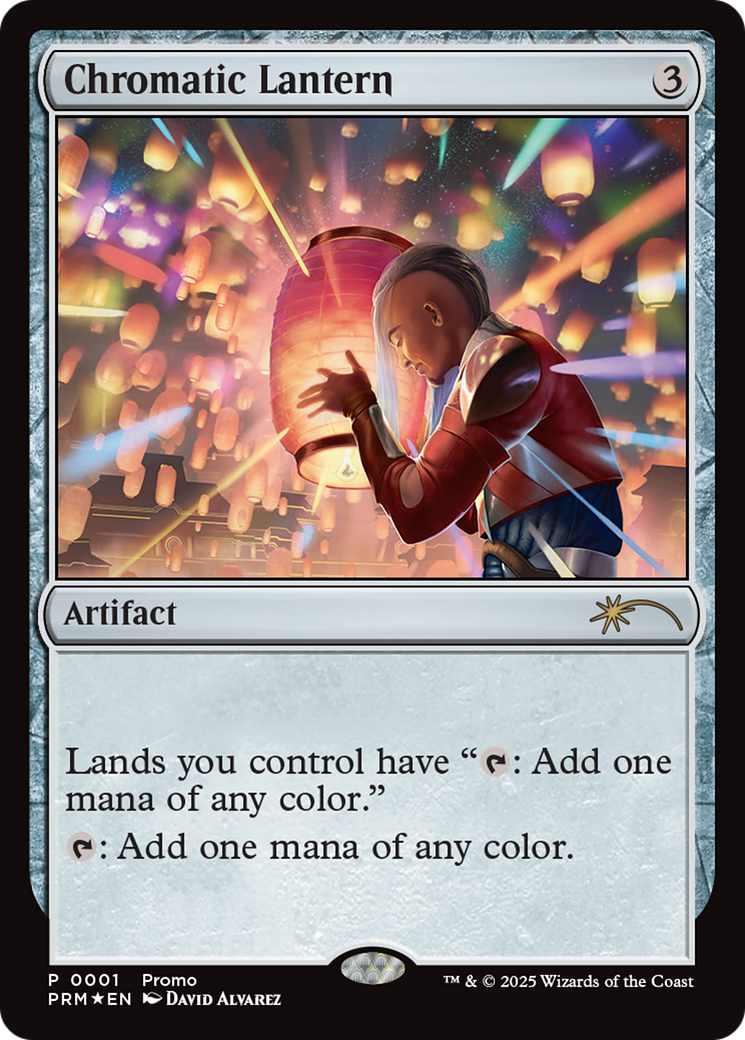 Chromatic Lantern [Unknown Event] | Good Games Cannington