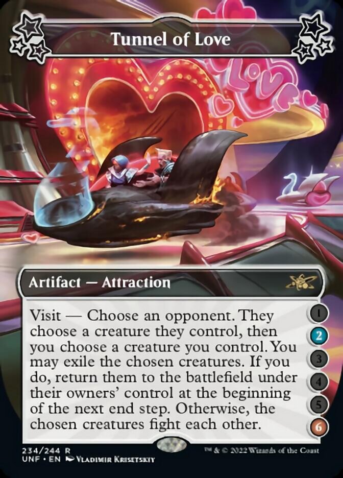 Tunnel of Love (2-6) [Unfinity] | Good Games Cannington