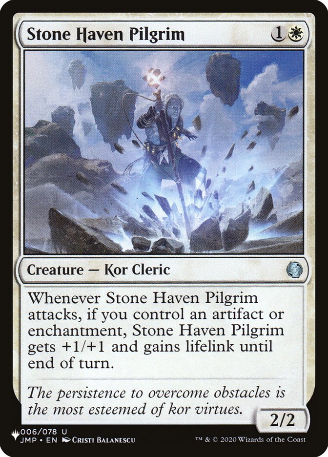 Stone Haven Pilgrim [The List] | Good Games Cannington