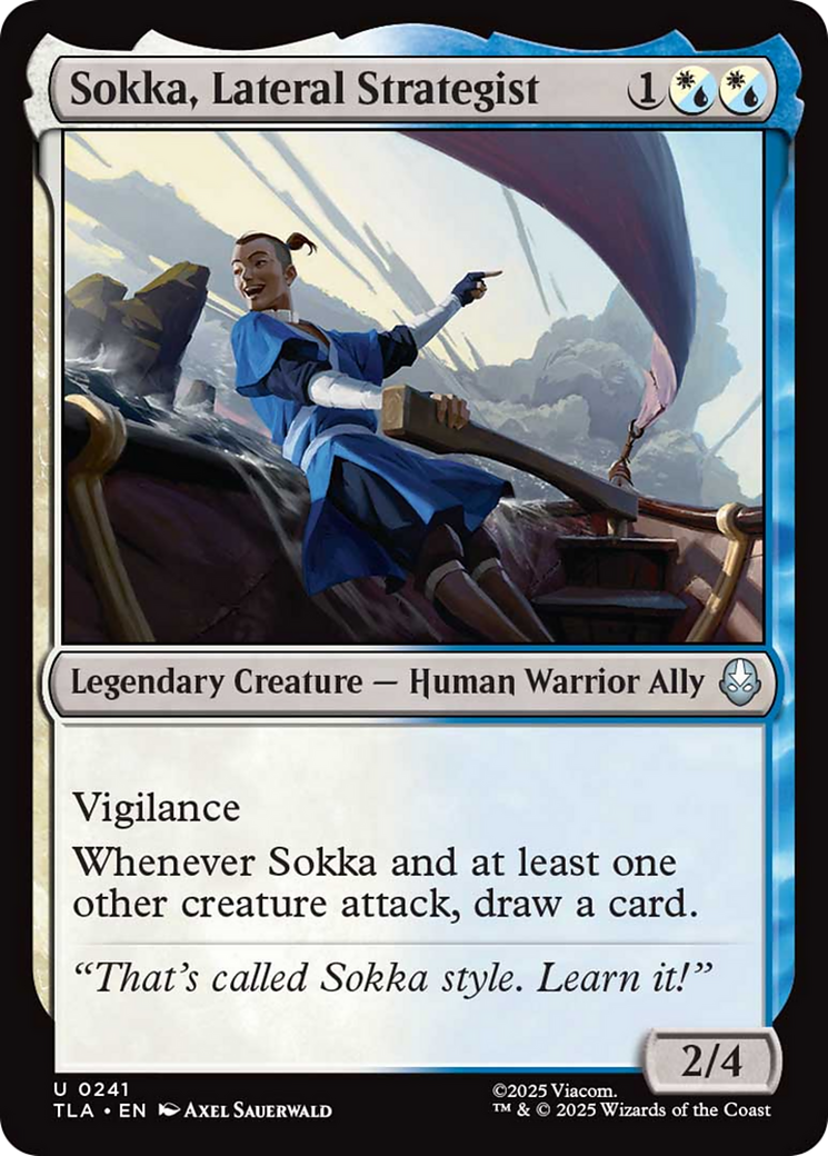 Sokka, Lateral Strategist [Avatar: The Last Airbender] | Good Games Cannington