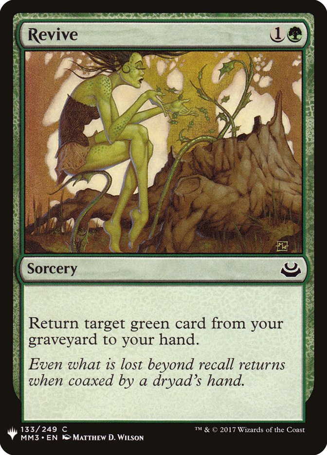 Revive [Mystery Booster] | Good Games Cannington