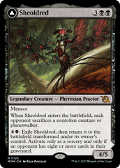 Sheoldred // The True Scriptures [March of the Machine] | Good Games Cannington