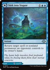 Sink into Stupor // Soporific Springs [Modern Horizons 3] | Good Games Cannington