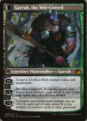 Garruk Relentless // Garruk, the Veil-Cursed [From the Vault: Transform] | Good Games Cannington