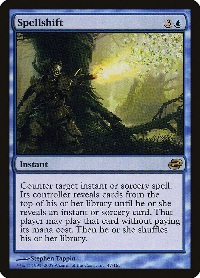 Spellshift 47/165 (Planar Chaos)  | Good Games Cannington
