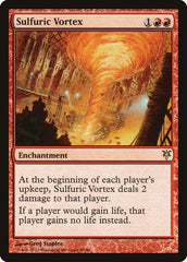 Sulfuric Vortex [Duel Decks: Sorin vs. Tibalt] | Good Games Cannington