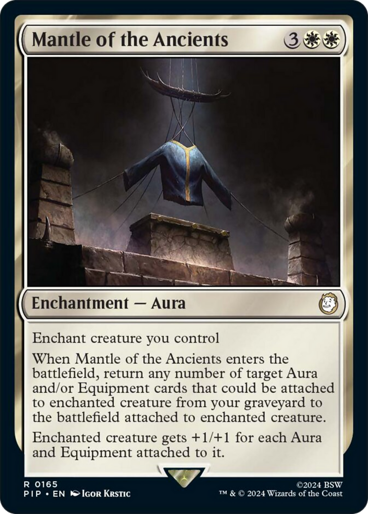 Mantle of the Ancients [Fallout] | Good Games Cannington