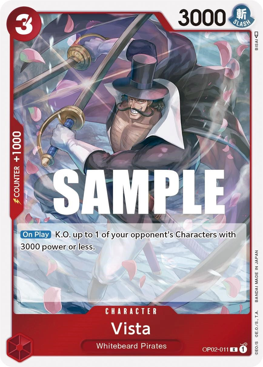 Vista [Paramount War] | Good Games Cannington